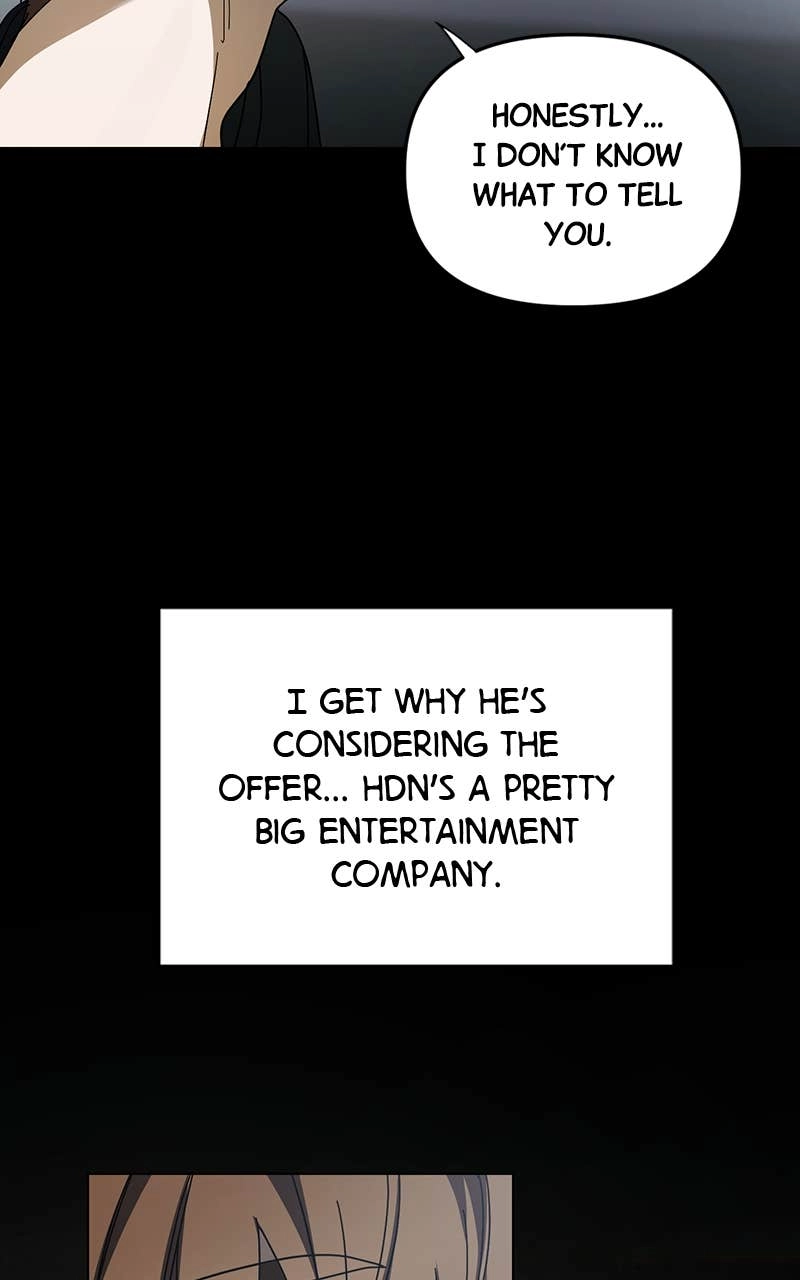 My Comeback as the Youngest Member Chapter 46 Page 34
