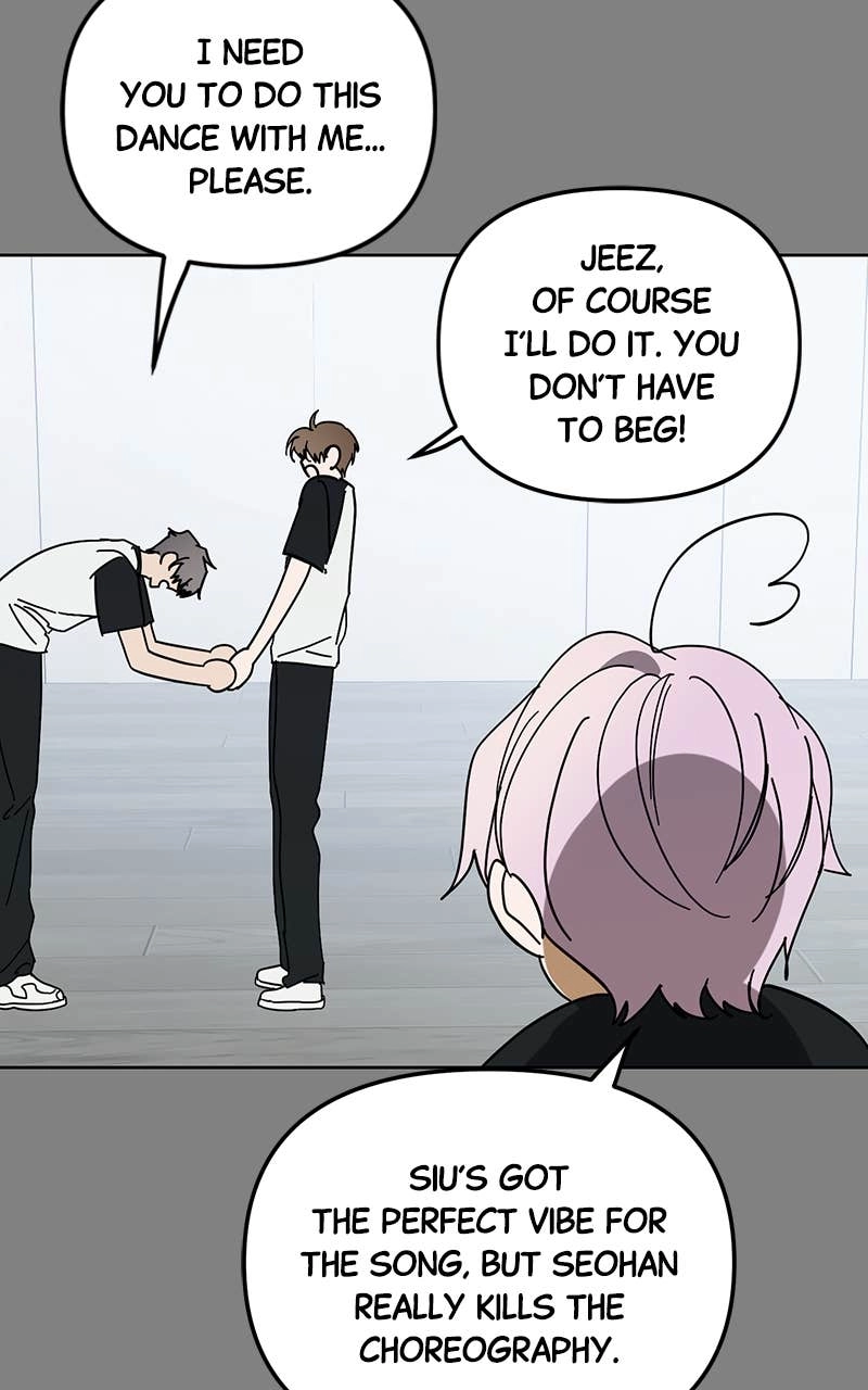 My Comeback as the Youngest Member Chapter 46 Page 98