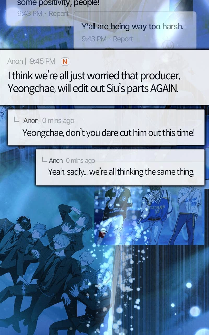 My Comeback as the Youngest Member Chapter 46 Page 101