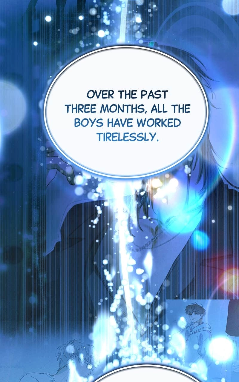 My Comeback as the Youngest Member Chapter 46 Page 102