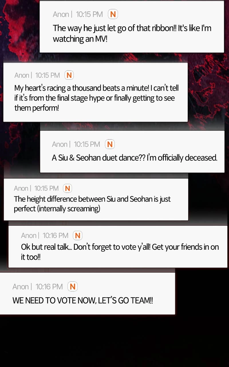 My Comeback as the Youngest Member Chapter 47 Page 10