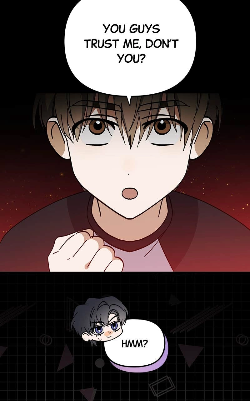 My Comeback as the Youngest Member Chapter 47 Page 31