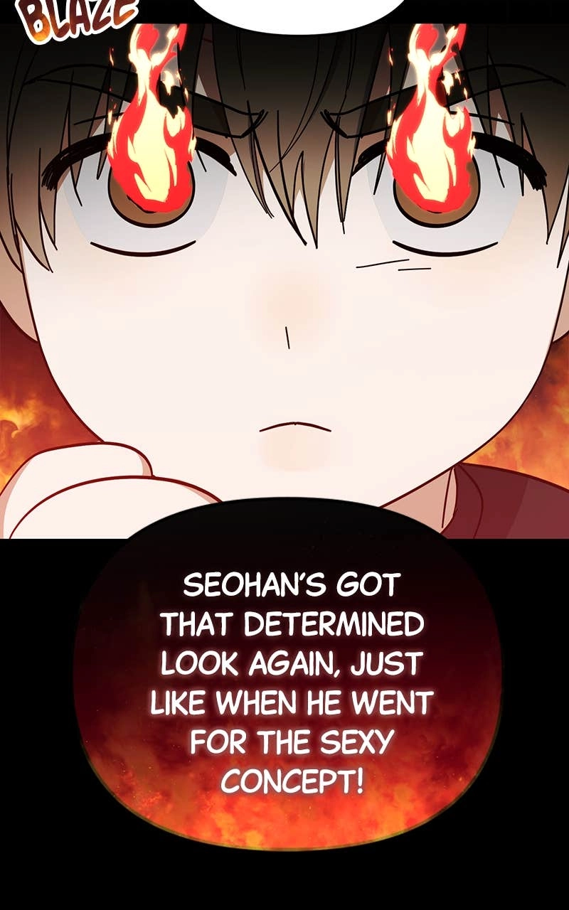 My Comeback as the Youngest Member Chapter 47 Page 33