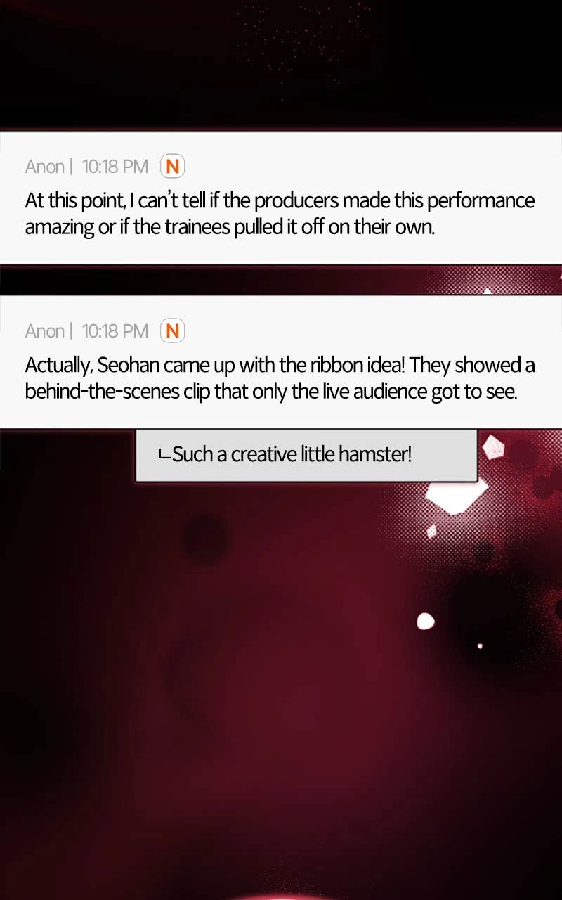 My Comeback as the Youngest Member Chapter 47 Page 83