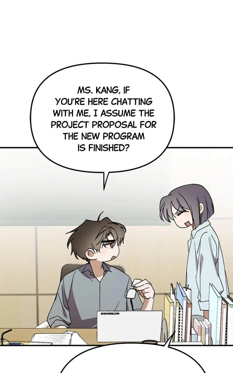 My Comeback as the Youngest Member Chapter 48 Page 9