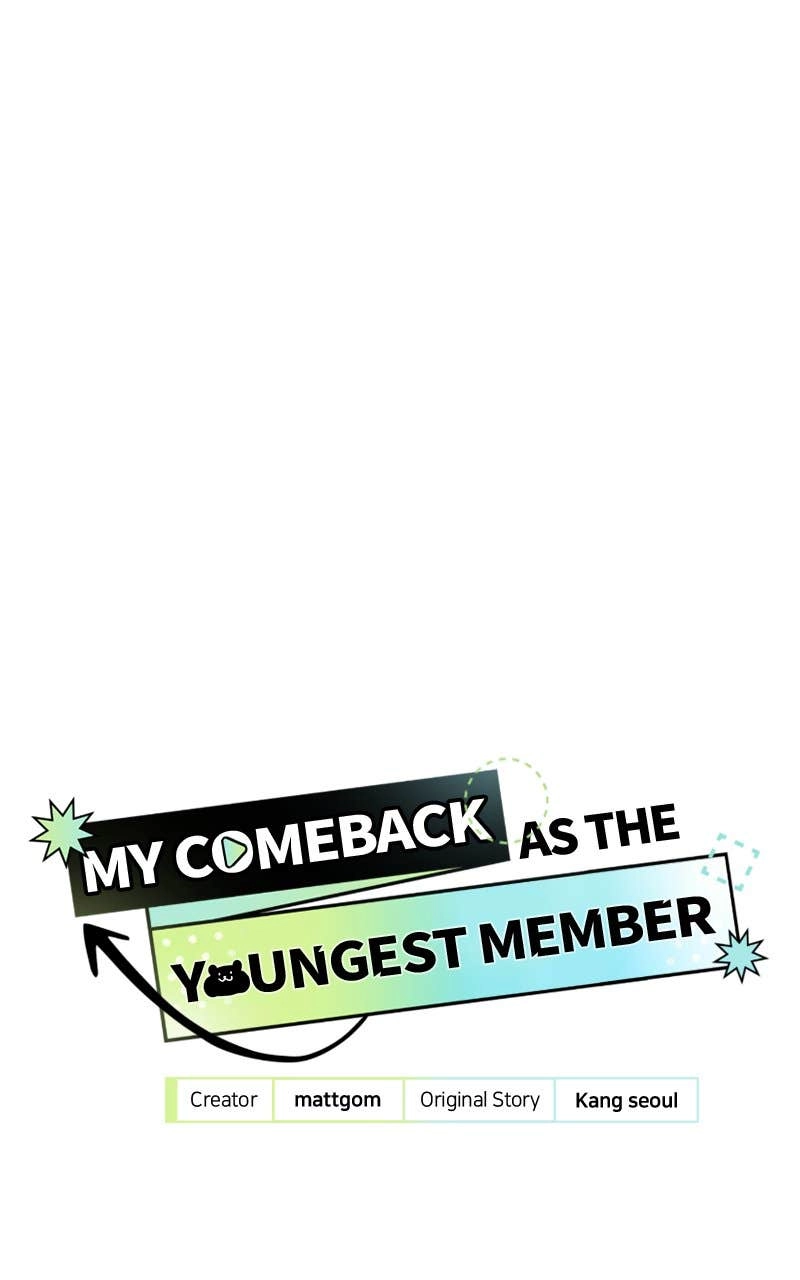 My Comeback as the Youngest Member Chapter 48 Page 17