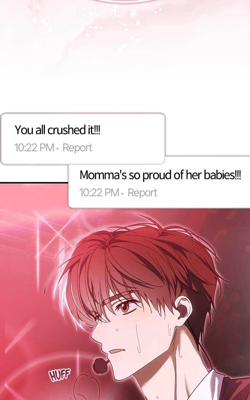 My Comeback as the Youngest Member Chapter 48 Page 23