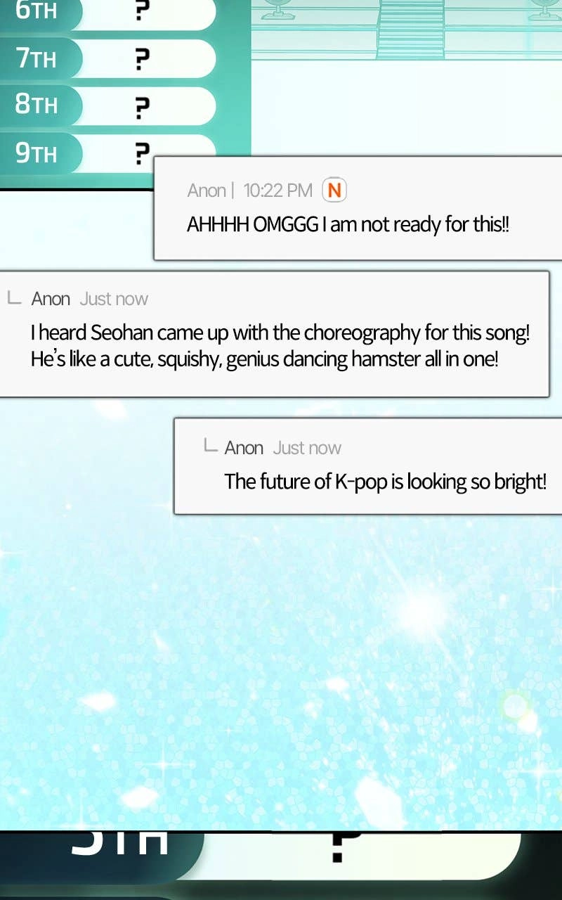 My Comeback as the Youngest Member Chapter 48 Page 28