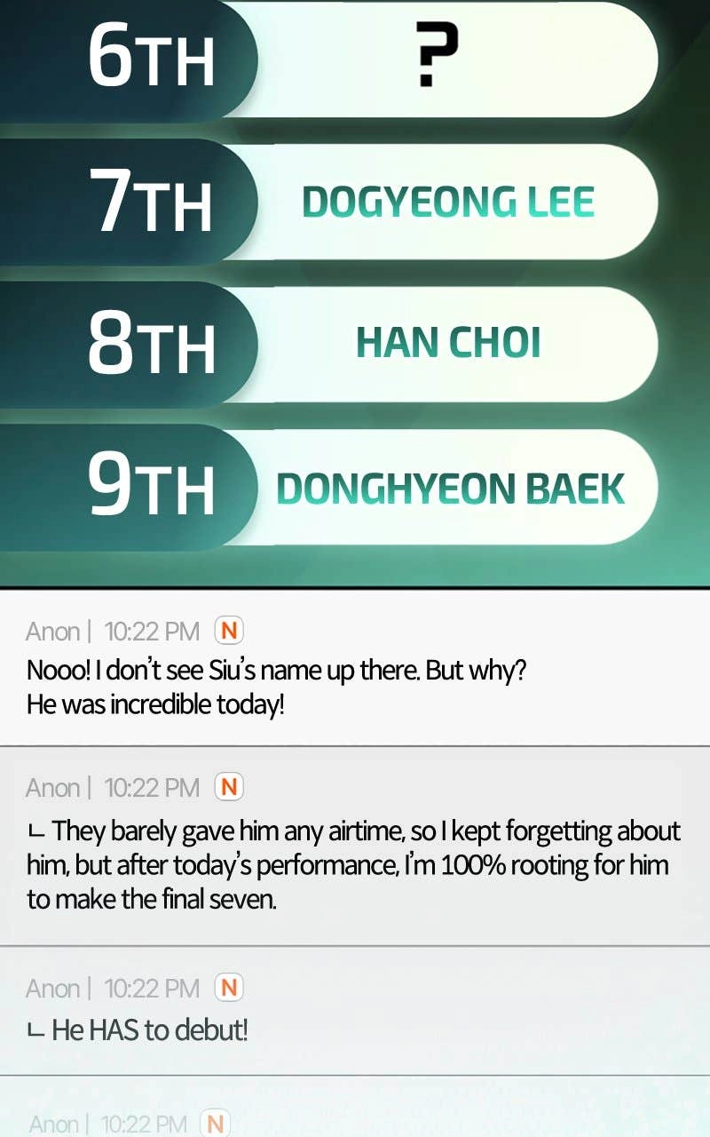 My Comeback as the Youngest Member Chapter 48 Page 29