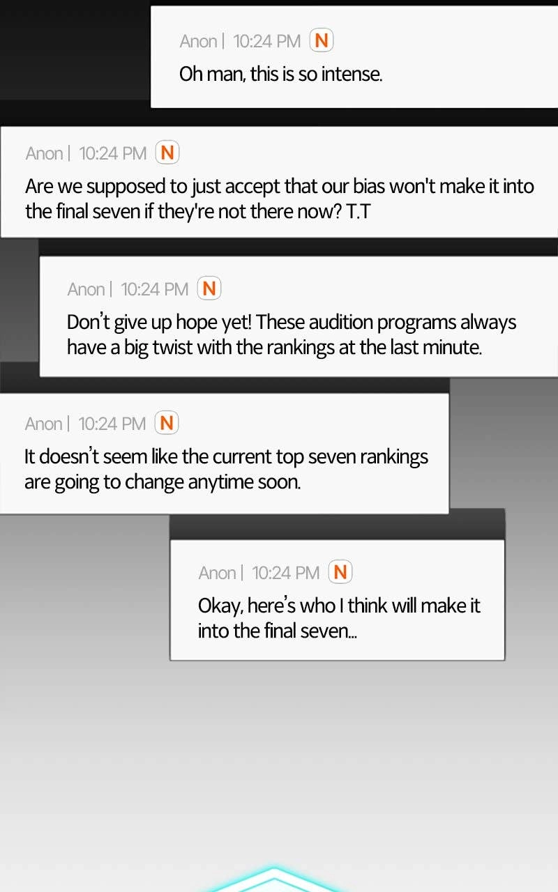 My Comeback as the Youngest Member Chapter 48 Page 33