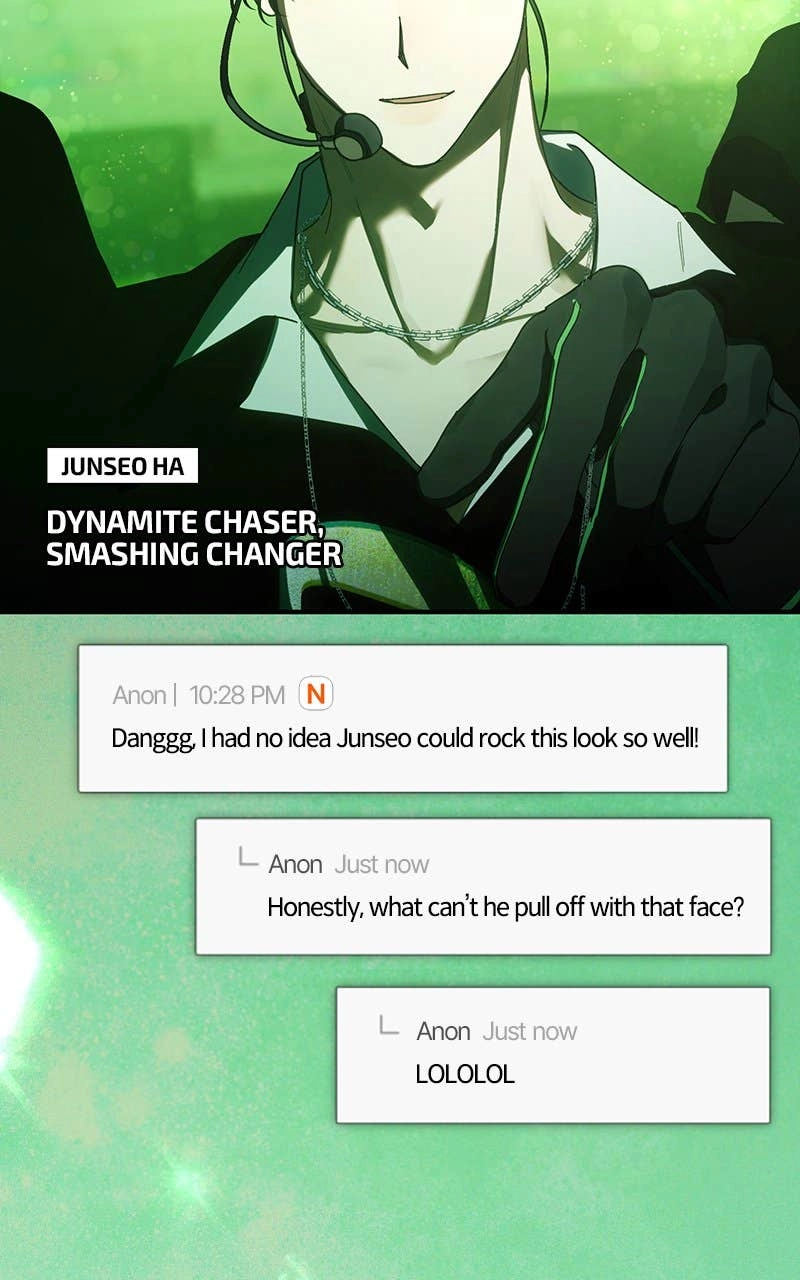 My Comeback as the Youngest Member Chapter 48 Page 44