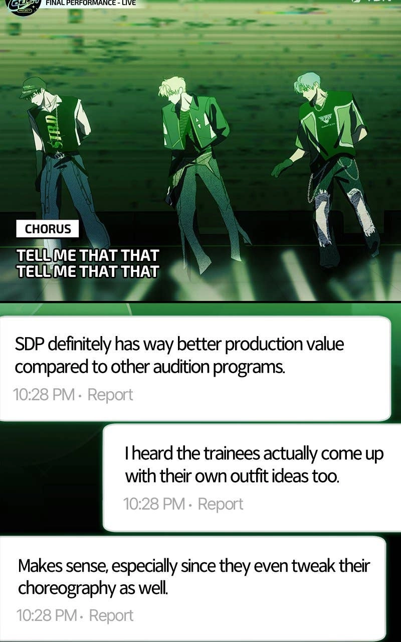 My Comeback as the Youngest Member Chapter 48 Page 50