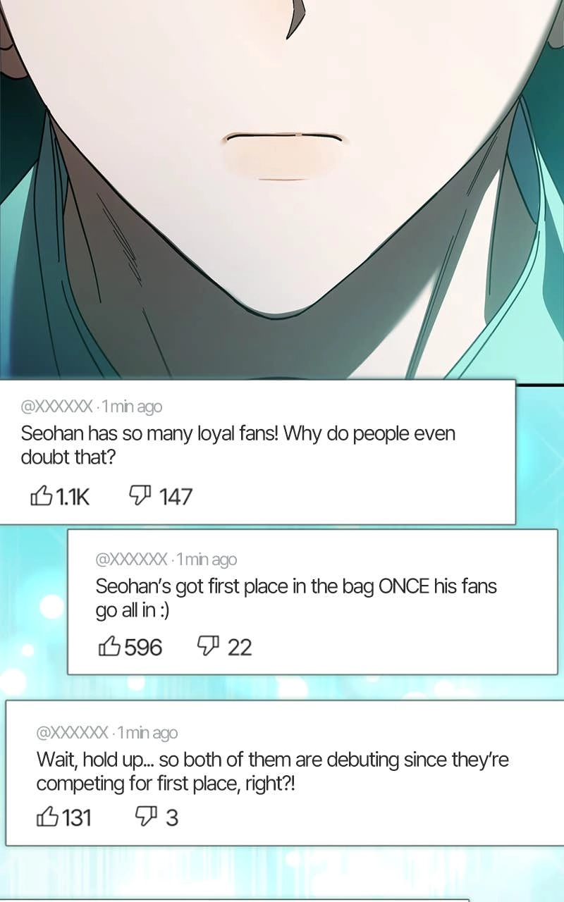 My Comeback as the Youngest Member Chapter 49 Page 12
