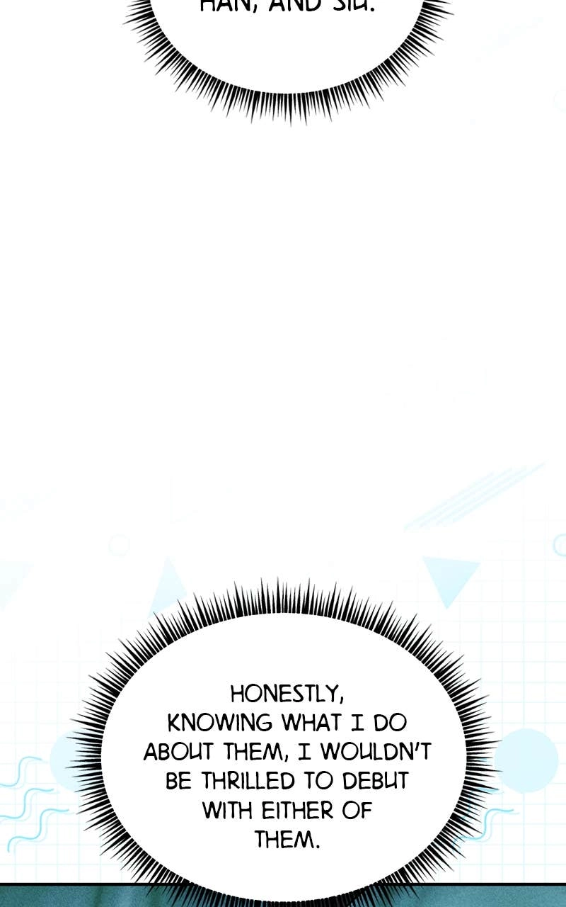 My Comeback as the Youngest Member Chapter 49 Page 38