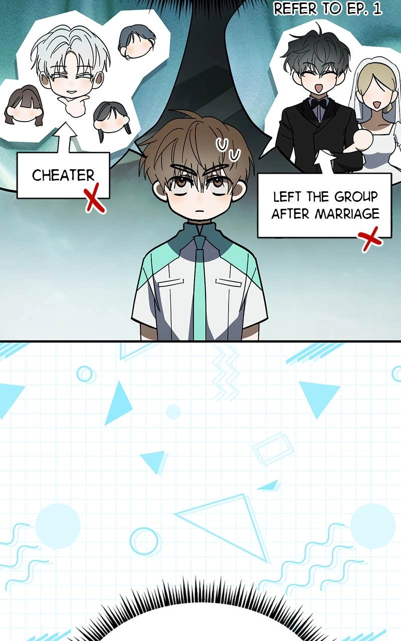 My Comeback as the Youngest Member Chapter 49 Page 39