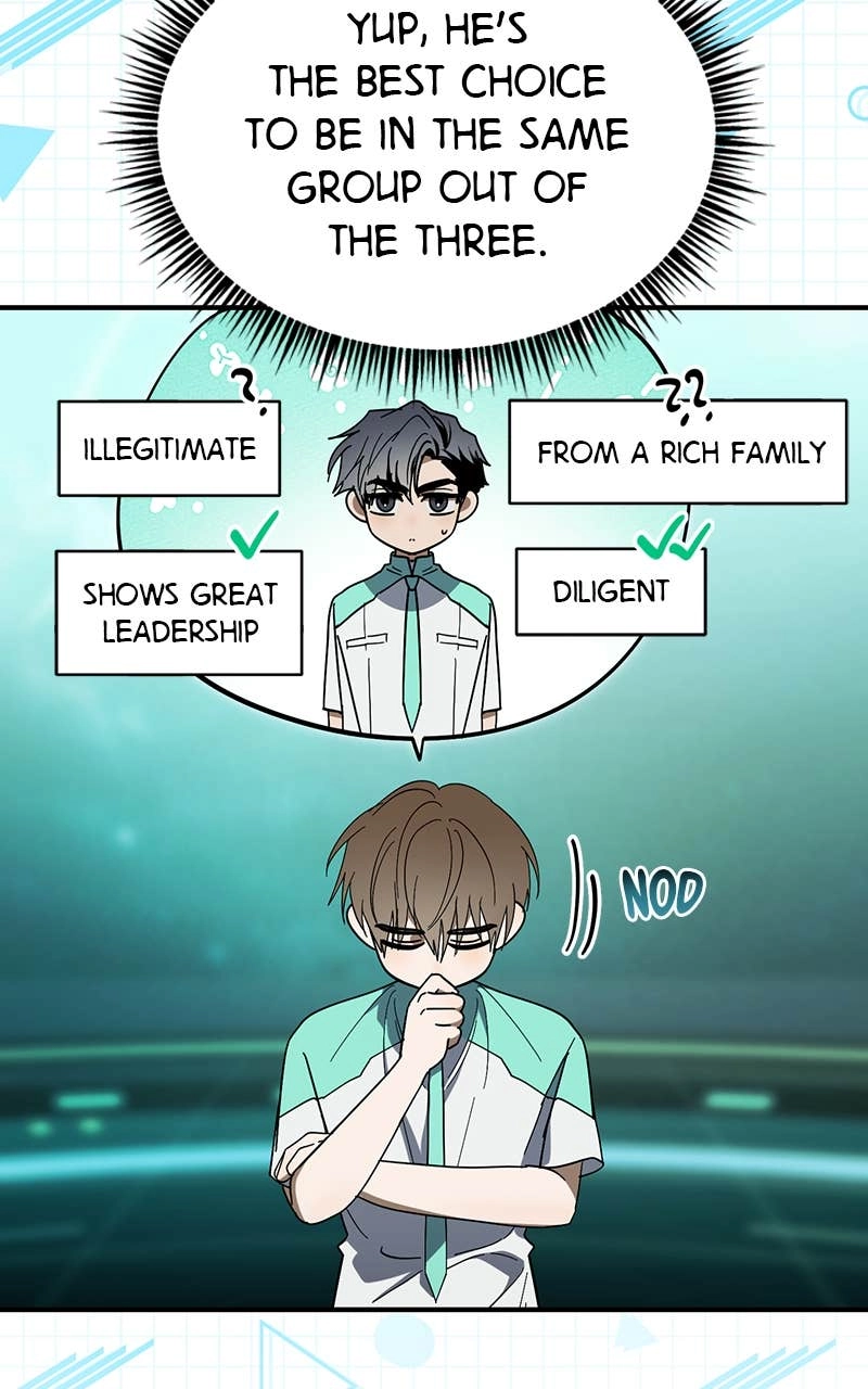 My Comeback as the Youngest Member Chapter 49 Page 40