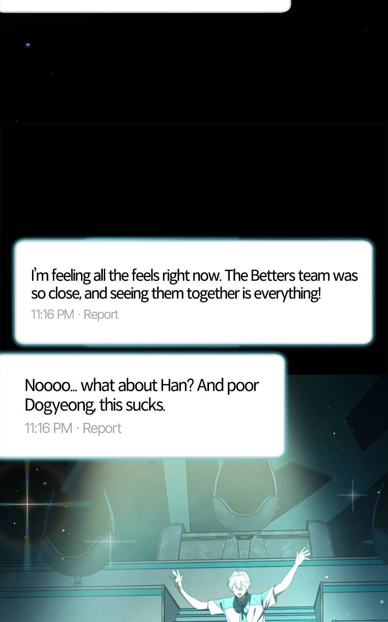 My Comeback as the Youngest Member Chapter 49 Page 52