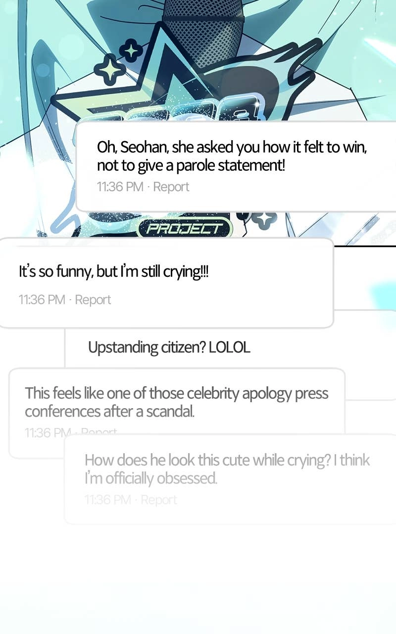 My Comeback as the Youngest Member Chapter 49 Page 94