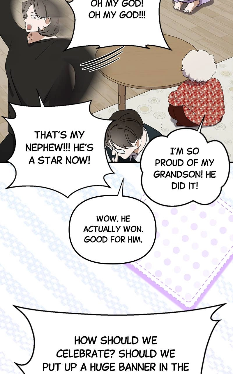 My Comeback as the Youngest Member Chapter 49 Page 106
