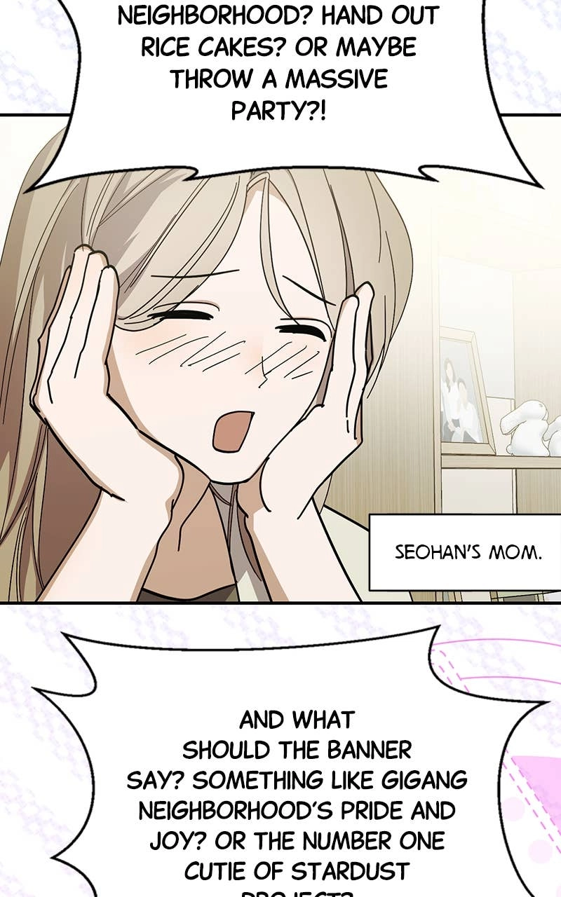 My Comeback as the Youngest Member Chapter 49 Page 107