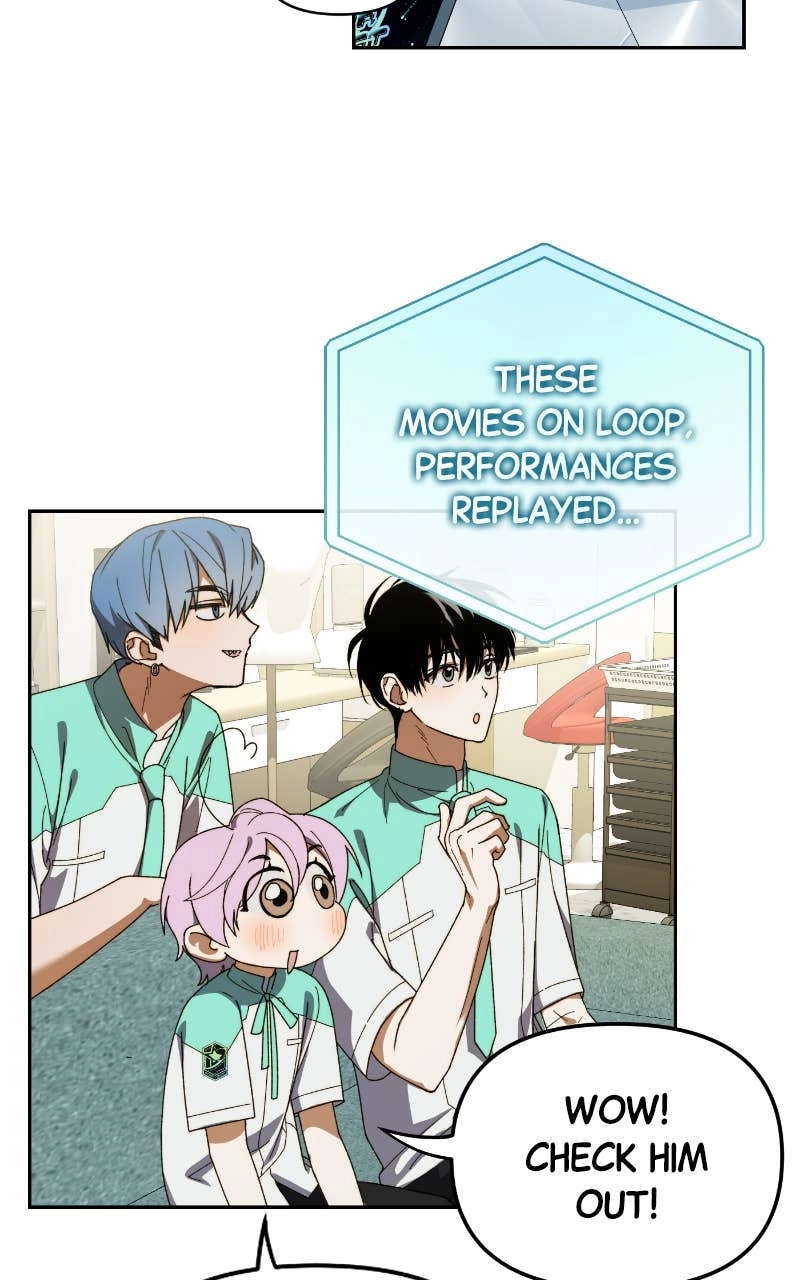 My Comeback as the Youngest Member Chapter 5 Page 26