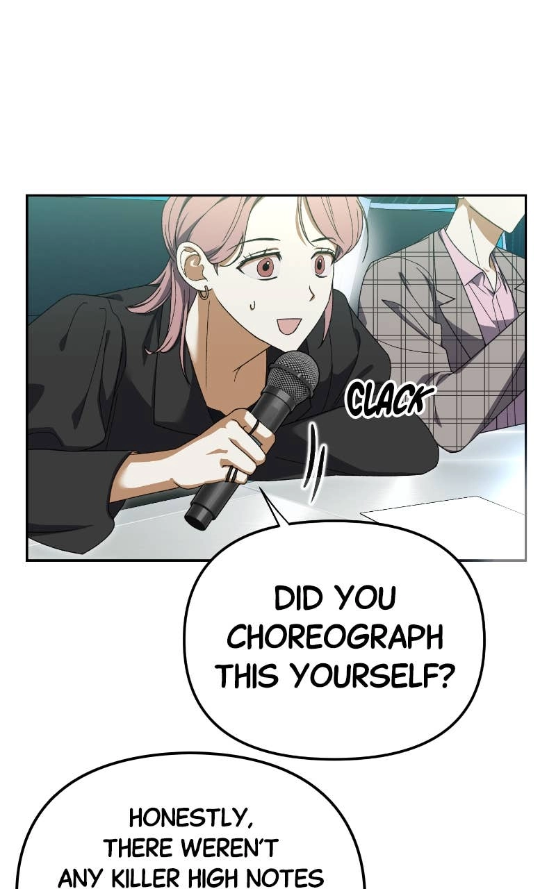 My Comeback as the Youngest Member Chapter 5 Page 33