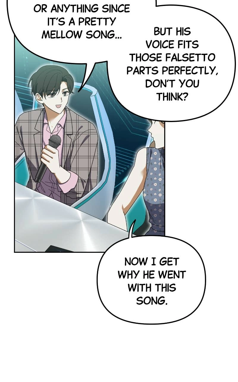 My Comeback as the Youngest Member Chapter 5 Page 34