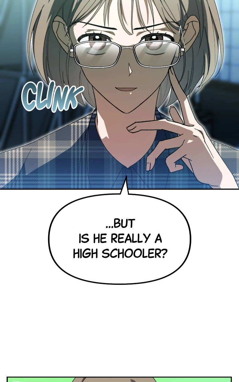 My Comeback as the Youngest Member Chapter 5 Page 37