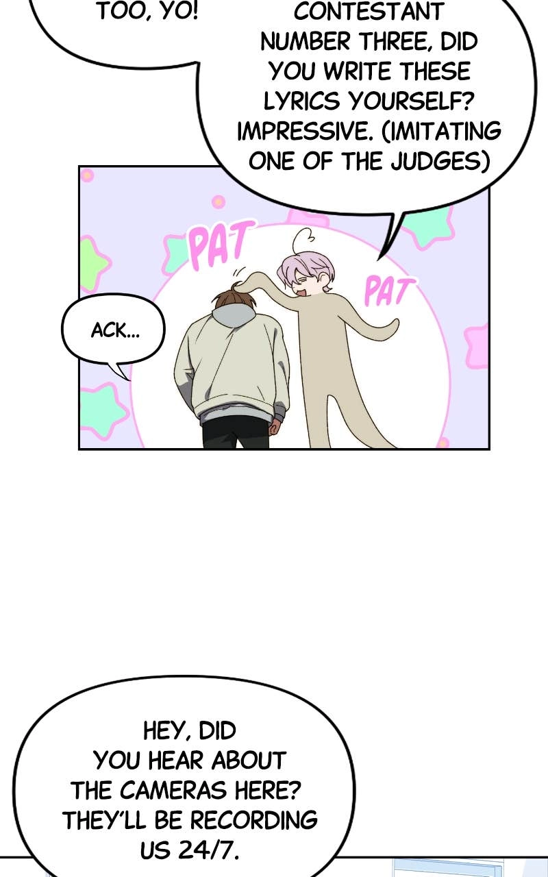 My Comeback as the Youngest Member Chapter 5 Page 71