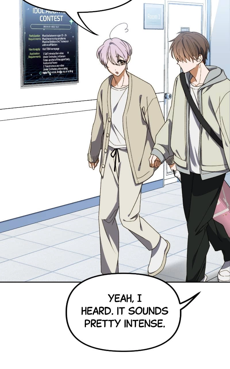 My Comeback as the Youngest Member Chapter 5 Page 72