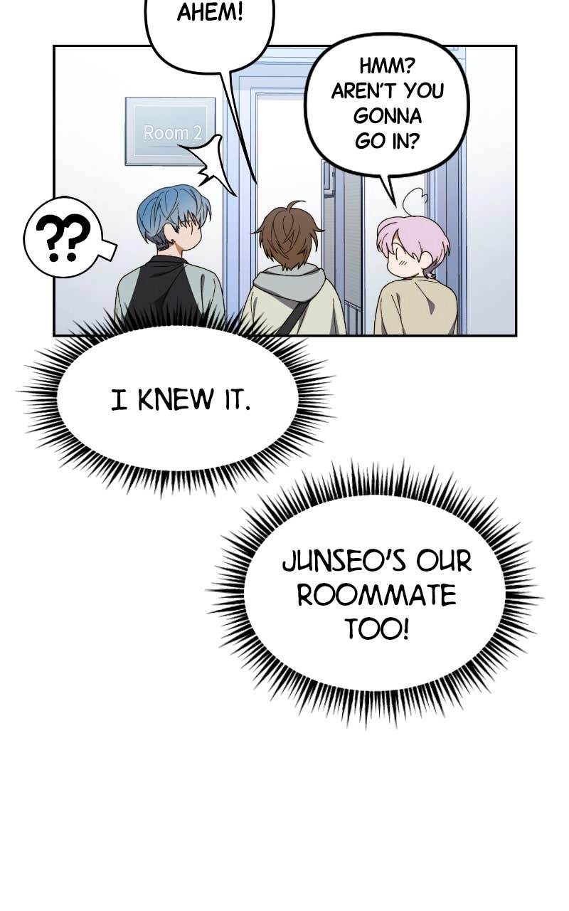My Comeback as the Youngest Member Chapter 5 Page 82