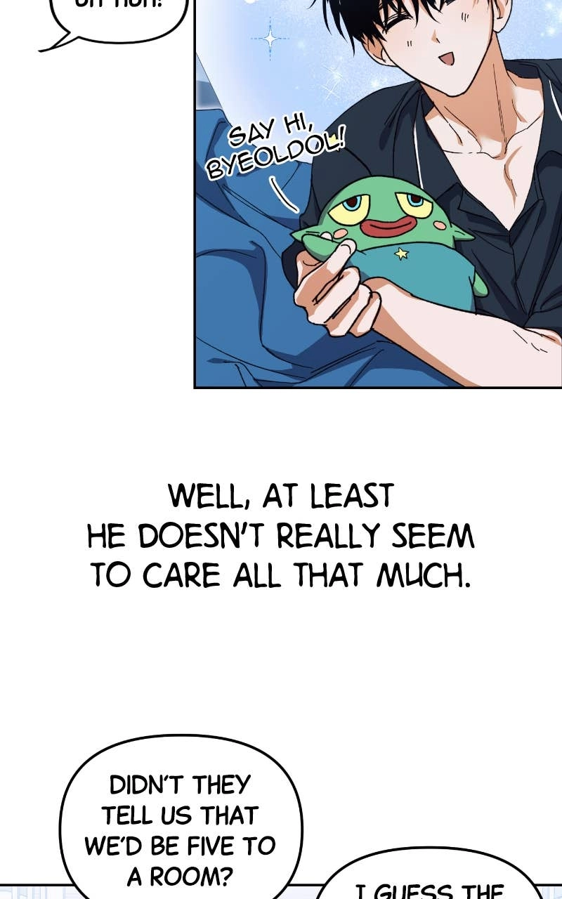My Comeback as the Youngest Member Chapter 5 Page 85