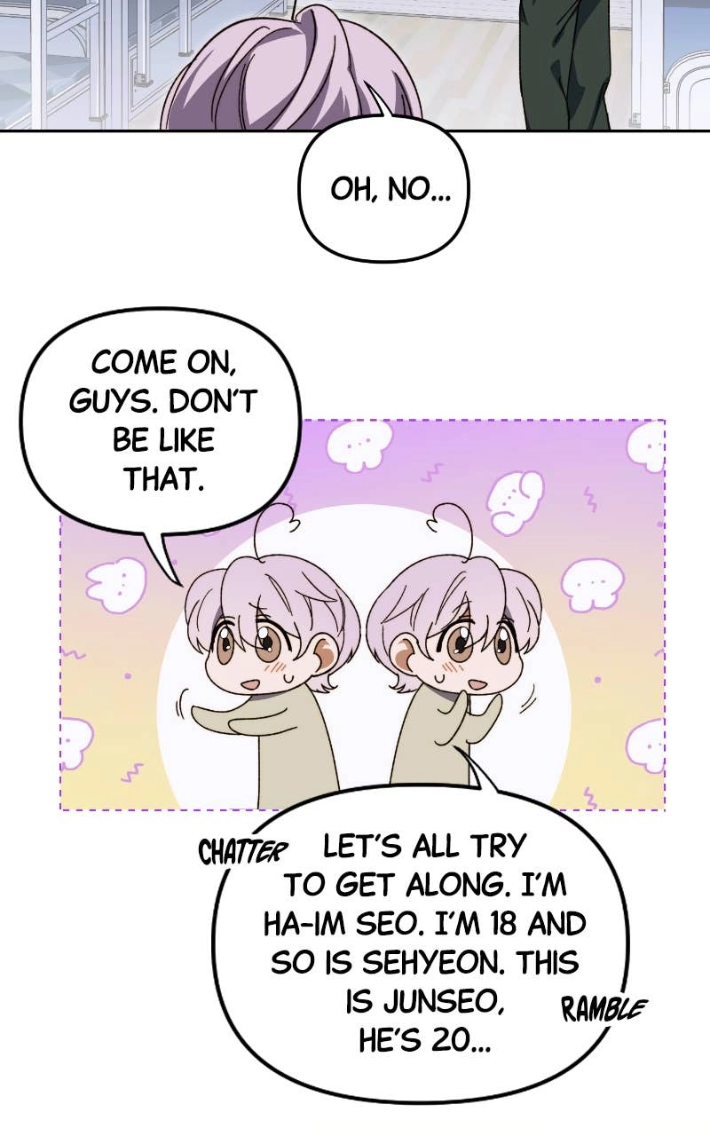 My Comeback as the Youngest Member Chapter 5 Page 95