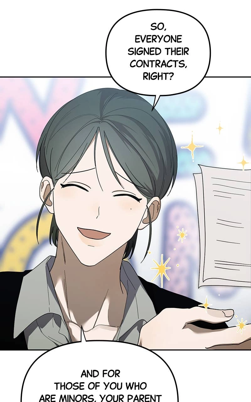 My Comeback as the Youngest Member Chapter 50 Page 28