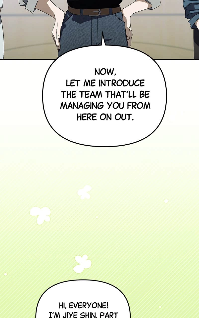 My Comeback as the Youngest Member Chapter 50 Page 34