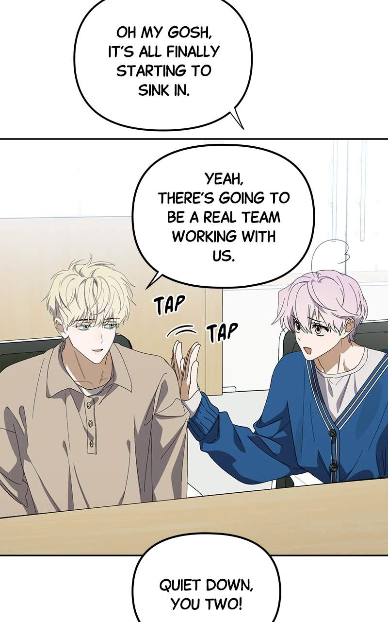 My Comeback as the Youngest Member Chapter 50 Page 39