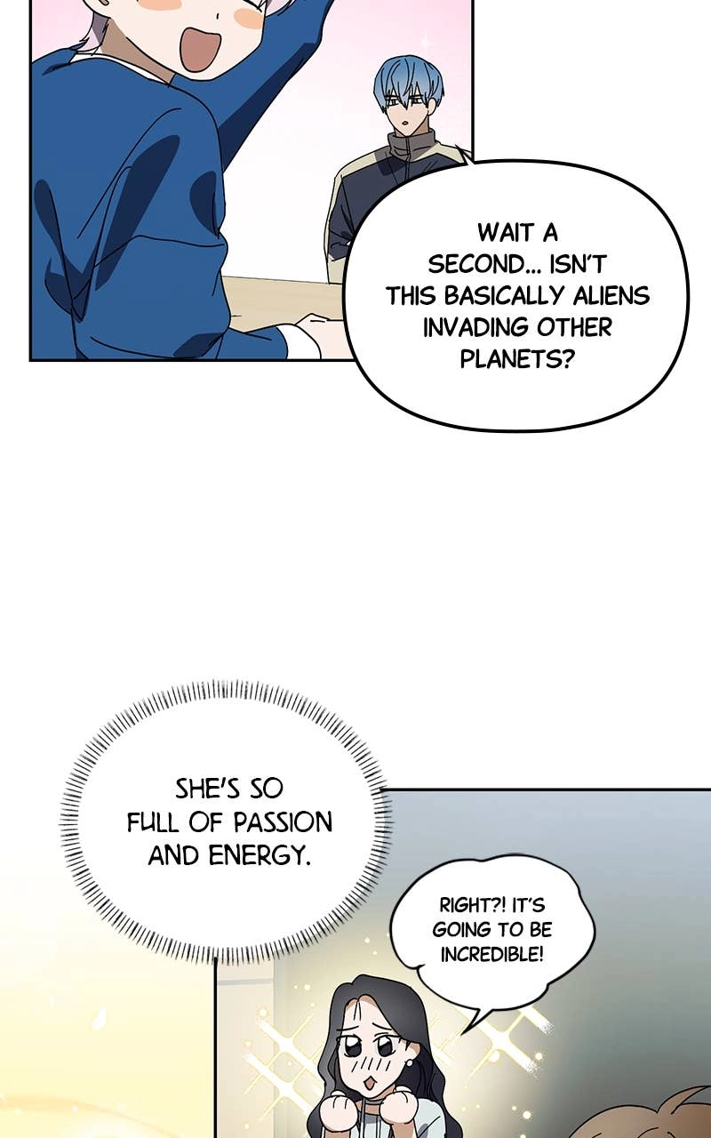 My Comeback as the Youngest Member Chapter 50 Page 73