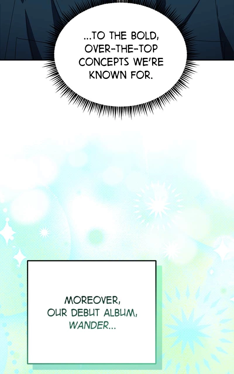 My Comeback as the Youngest Member Chapter 50 Page 76