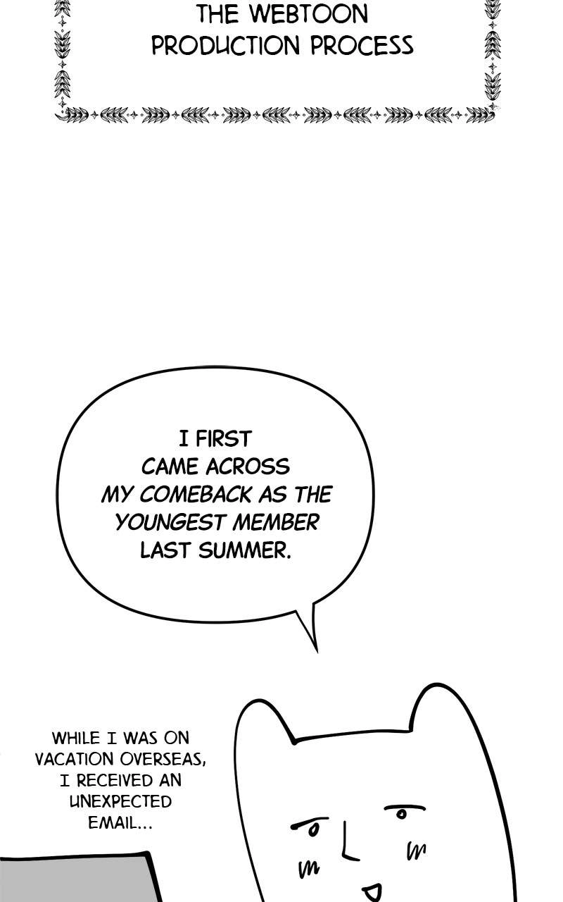 My Comeback as the Youngest Member Chapter 51 Page 7