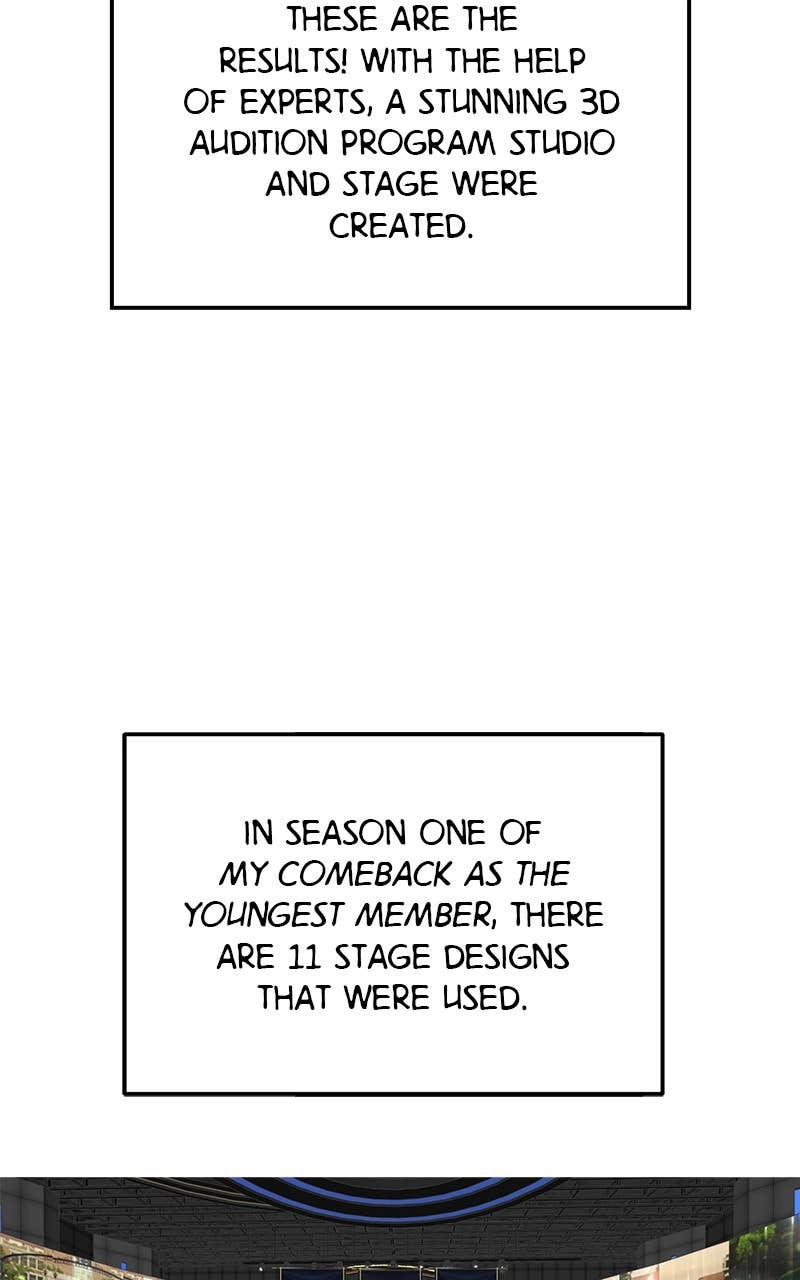 My Comeback as the Youngest Member Chapter 51 Page 17