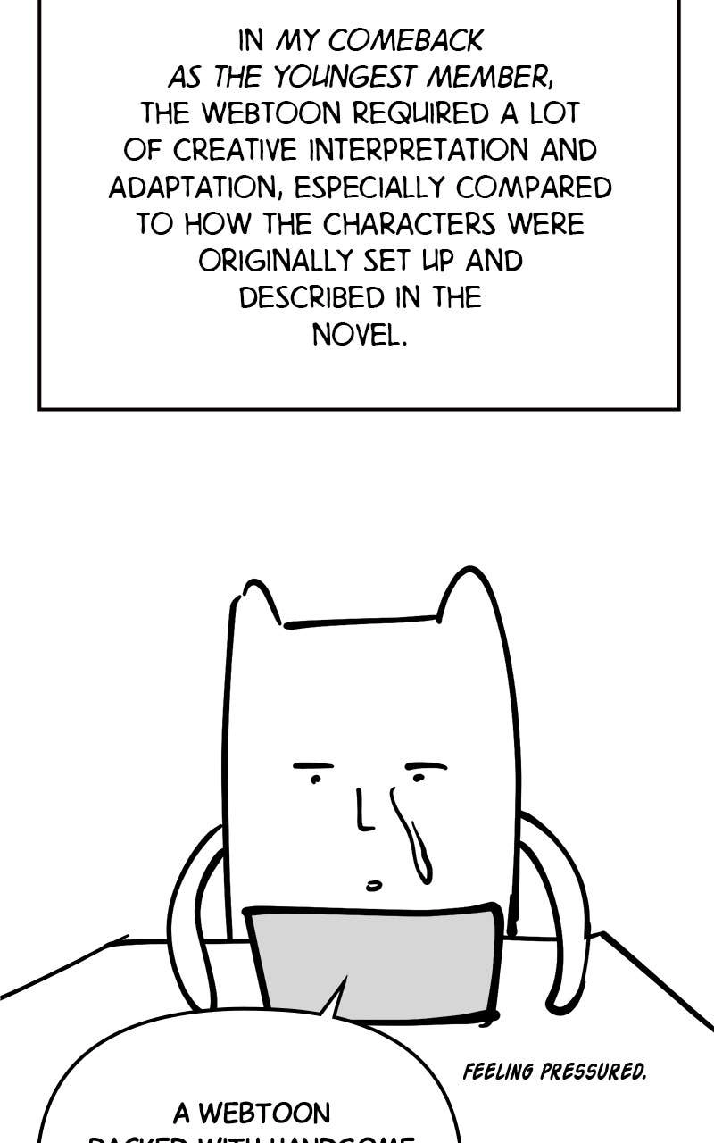 My Comeback as the Youngest Member Chapter 51 Page 30