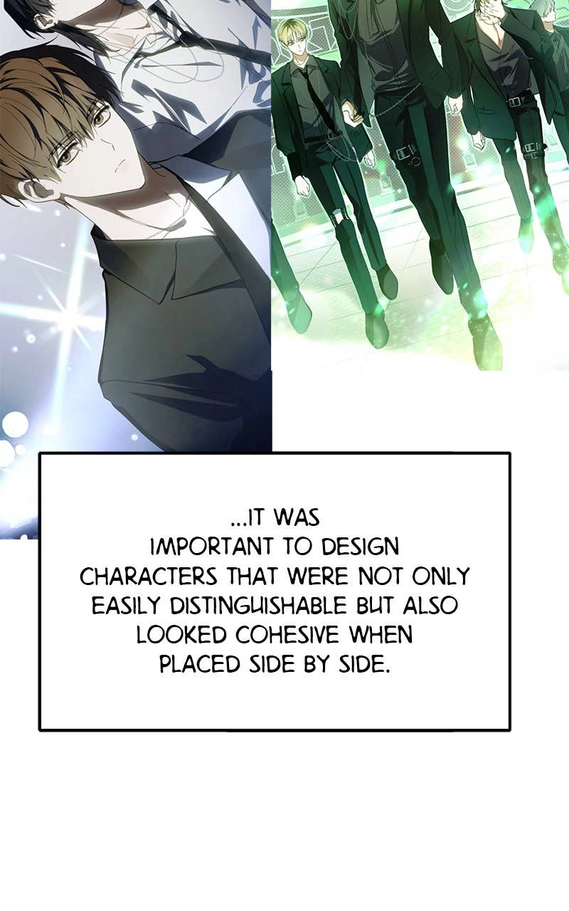 My Comeback as the Youngest Member Chapter 51 Page 33