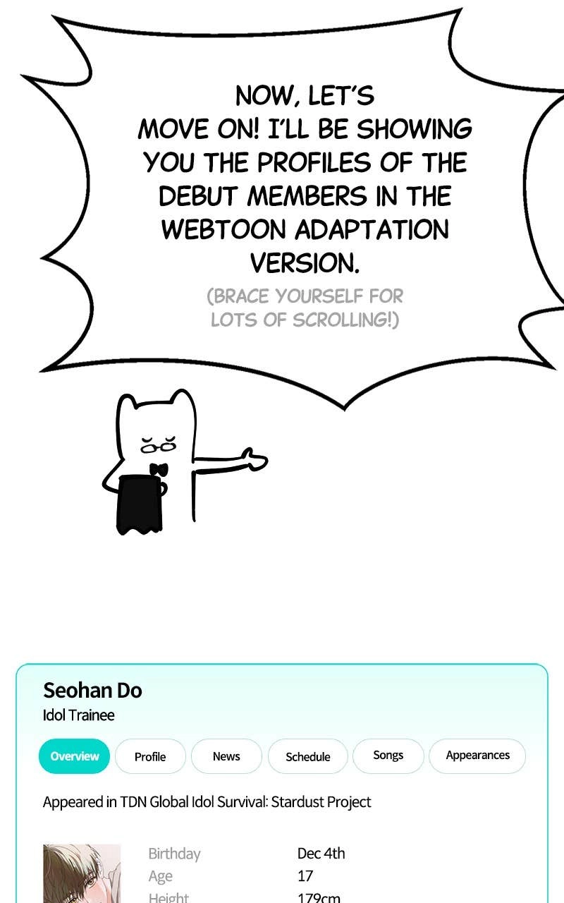 My Comeback as the Youngest Member Chapter 51 Page 36