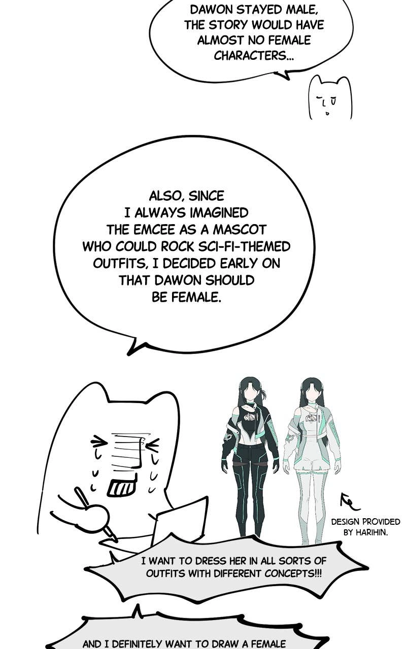 My Comeback as the Youngest Member Chapter 51 Page 50