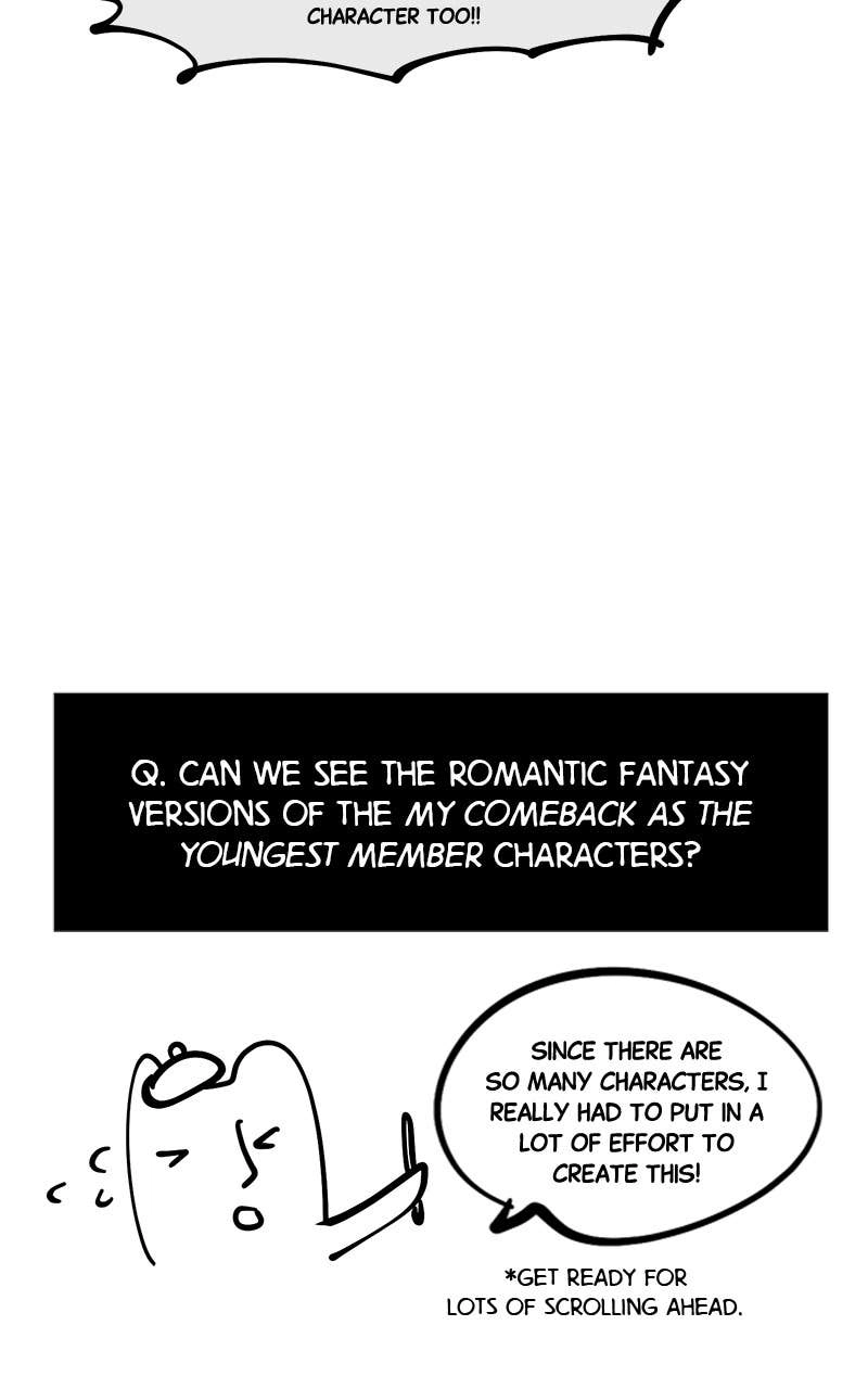 My Comeback as the Youngest Member Chapter 51 Page 51
