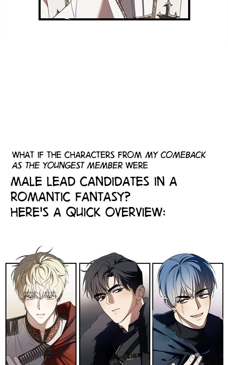 My Comeback as the Youngest Member Chapter 51 Page 60