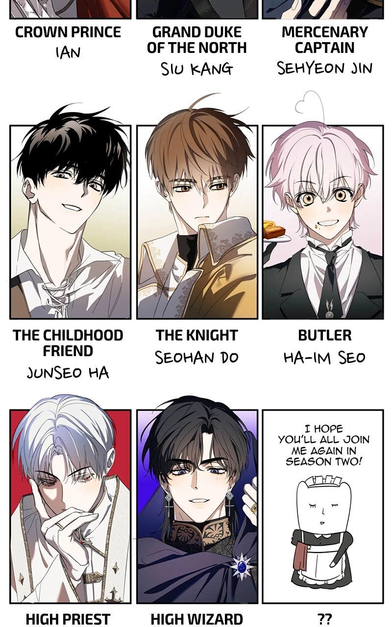 My Comeback as the Youngest Member Chapter 51 Page 61
