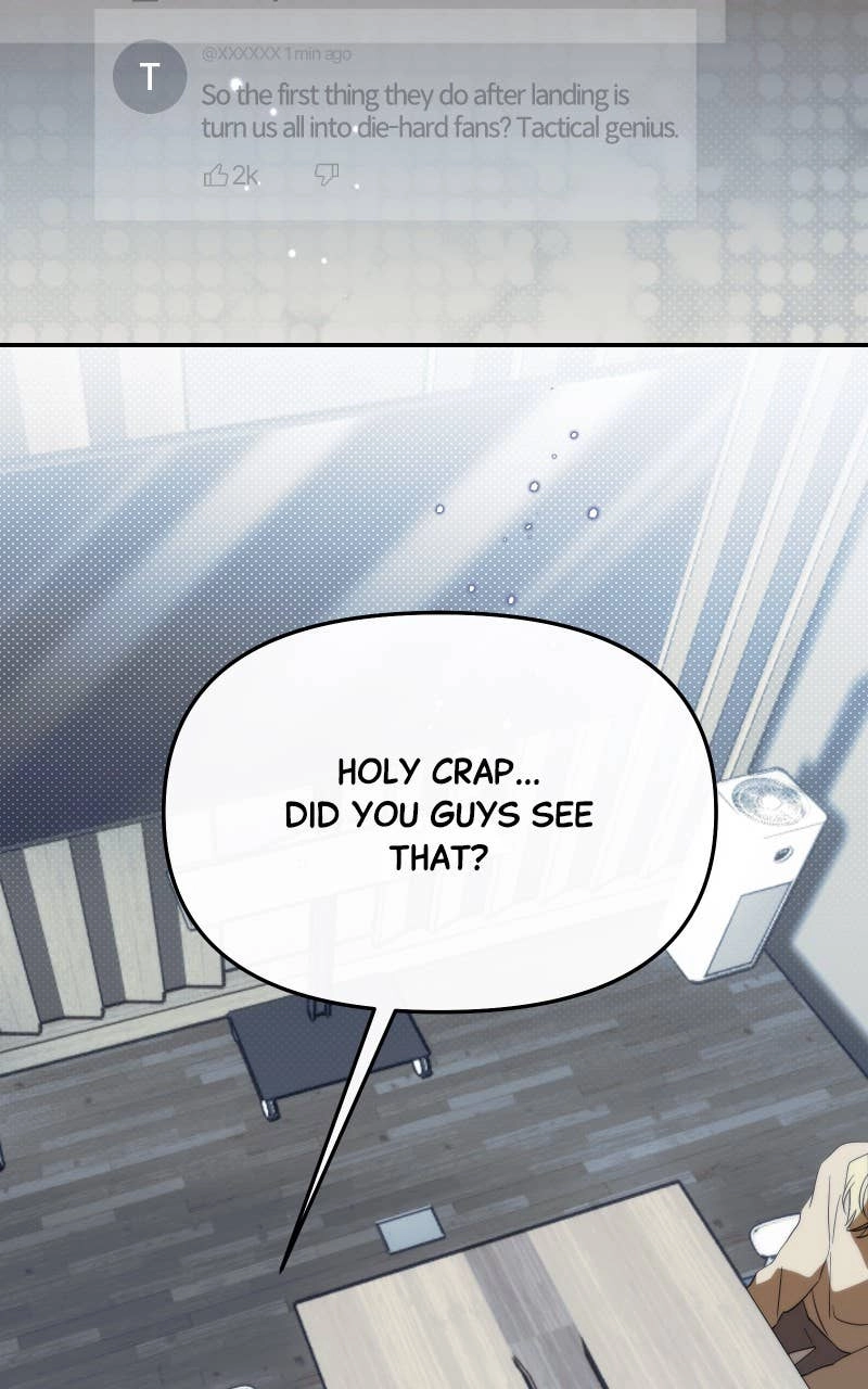 My Comeback as the Youngest Member Chapter 52 Page 23