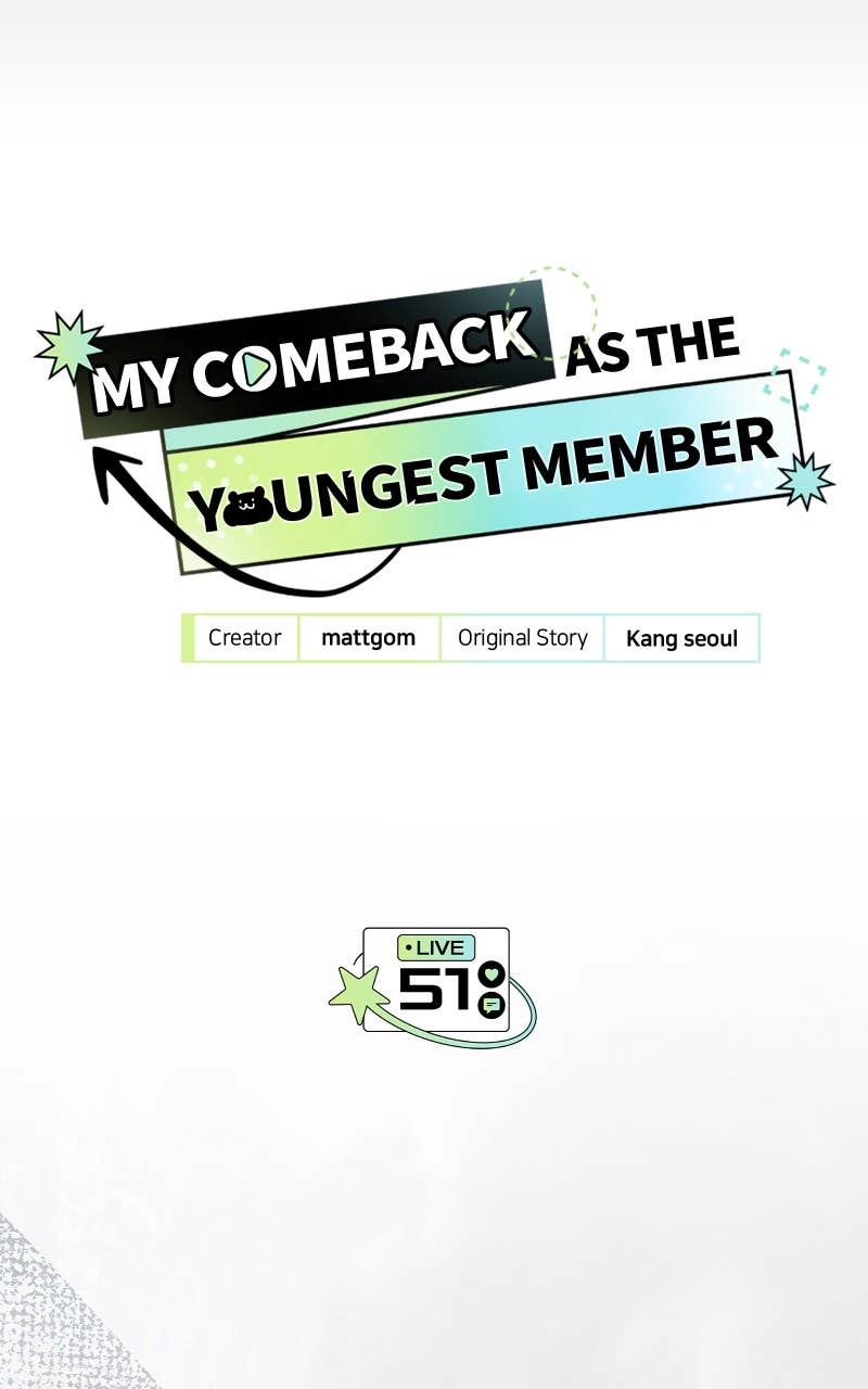 My Comeback as the Youngest Member Chapter 52 Page 31