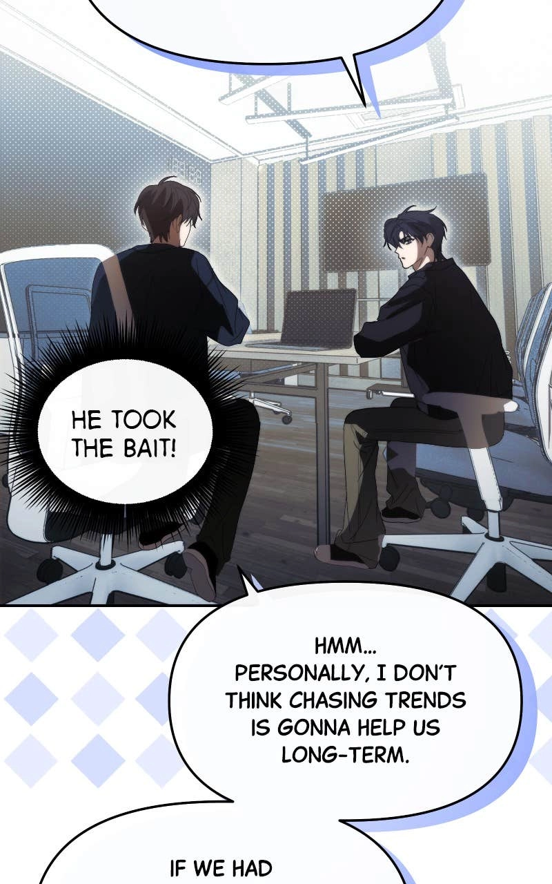 My Comeback as the Youngest Member Chapter 52 Page 45